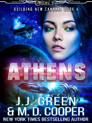 [Building New Canaan 04] • Athens - A Space Opera Colonization Adventure